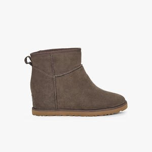 Ugg Classic Femme Mini Kilskor Dam Bruna (436281WEY)